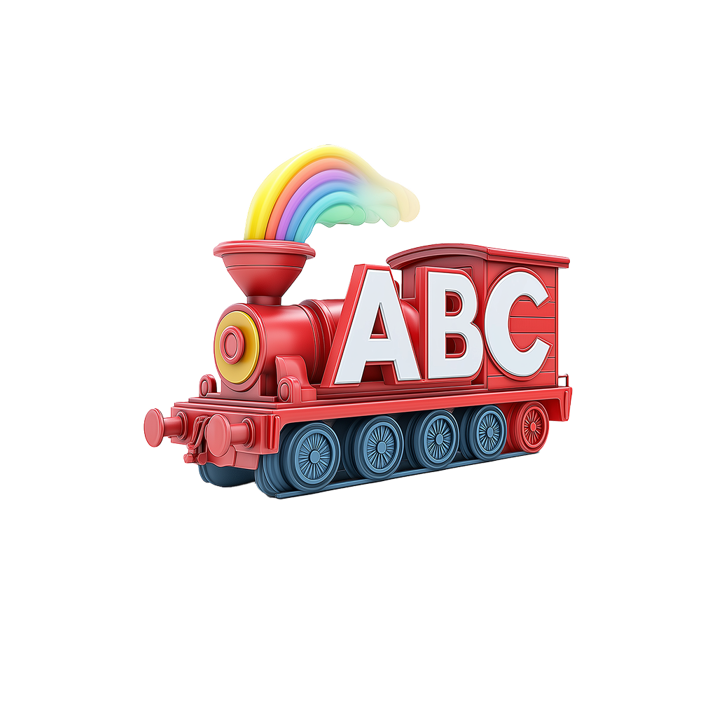 ABCool Train Logo